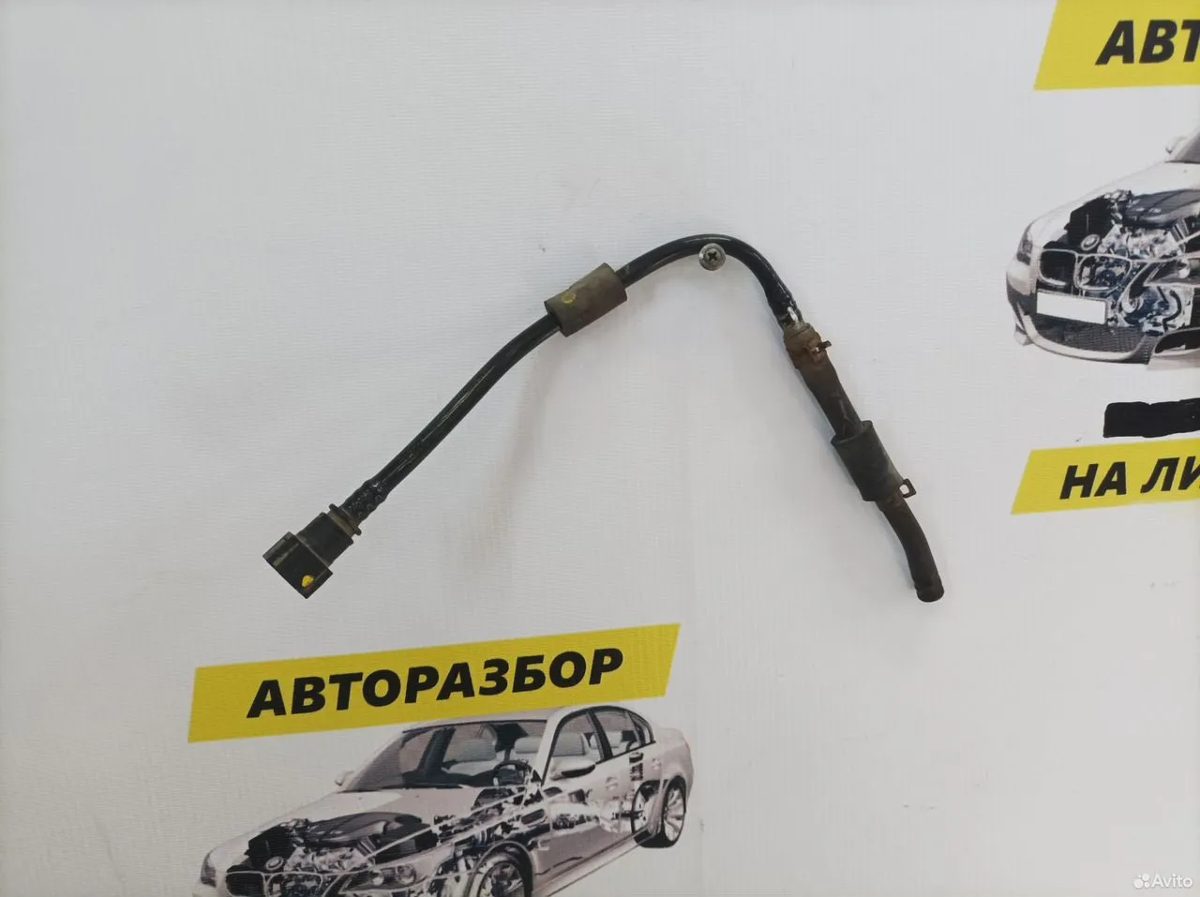Трубка топливная Hyundai IX35 — фото 2