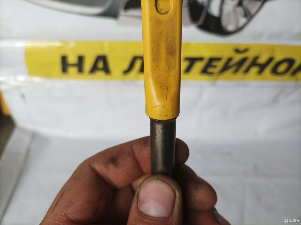 Щуп двигателя G4KD Hyundai Kia — фото 4