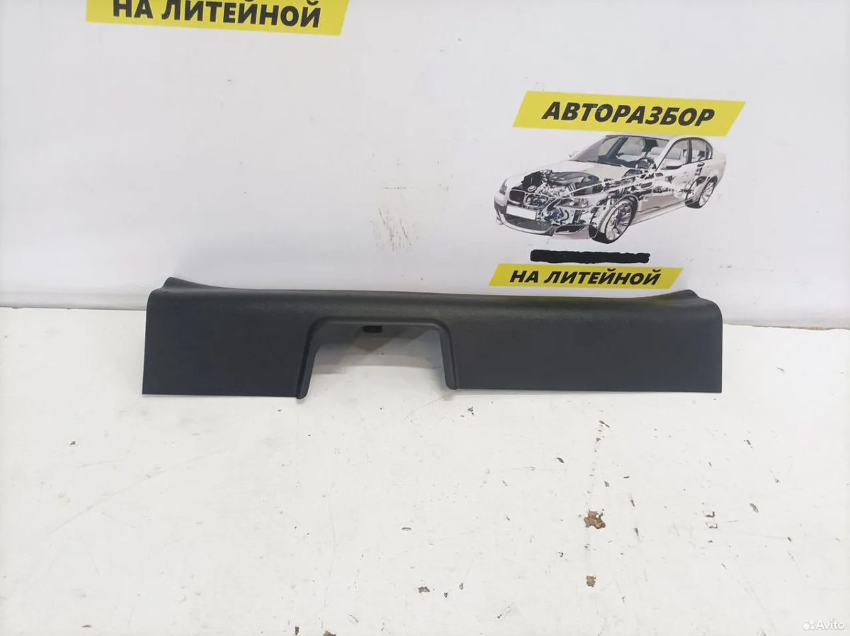 Накладка порога левая Hyundai IX35