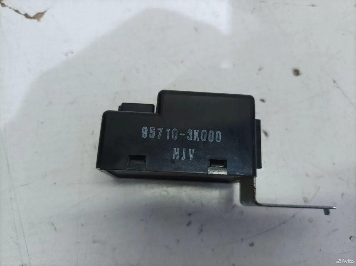 Звуковой зуммер Hyundai Kia — фото 3