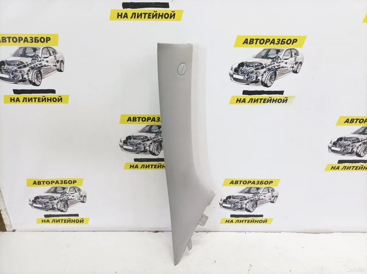 Обшивка стойки стекла правая Hyundai IX35