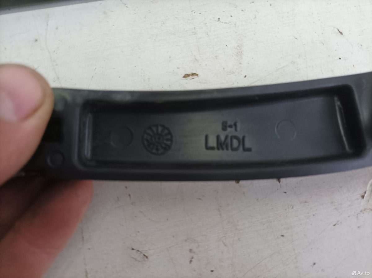 Поводок дворника левый Hyundai IX35 — фото 6