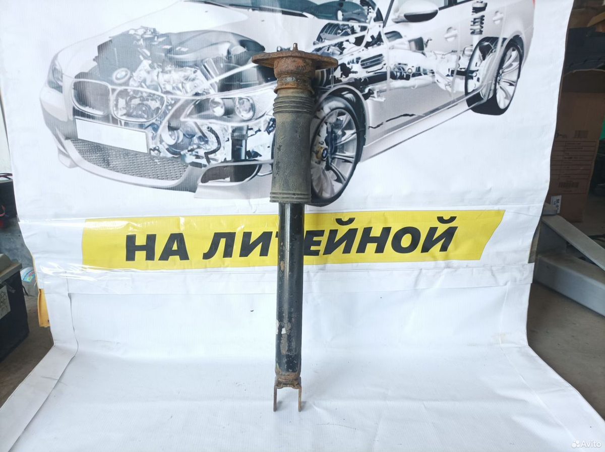 Амортизатор задний Hyundai IX35