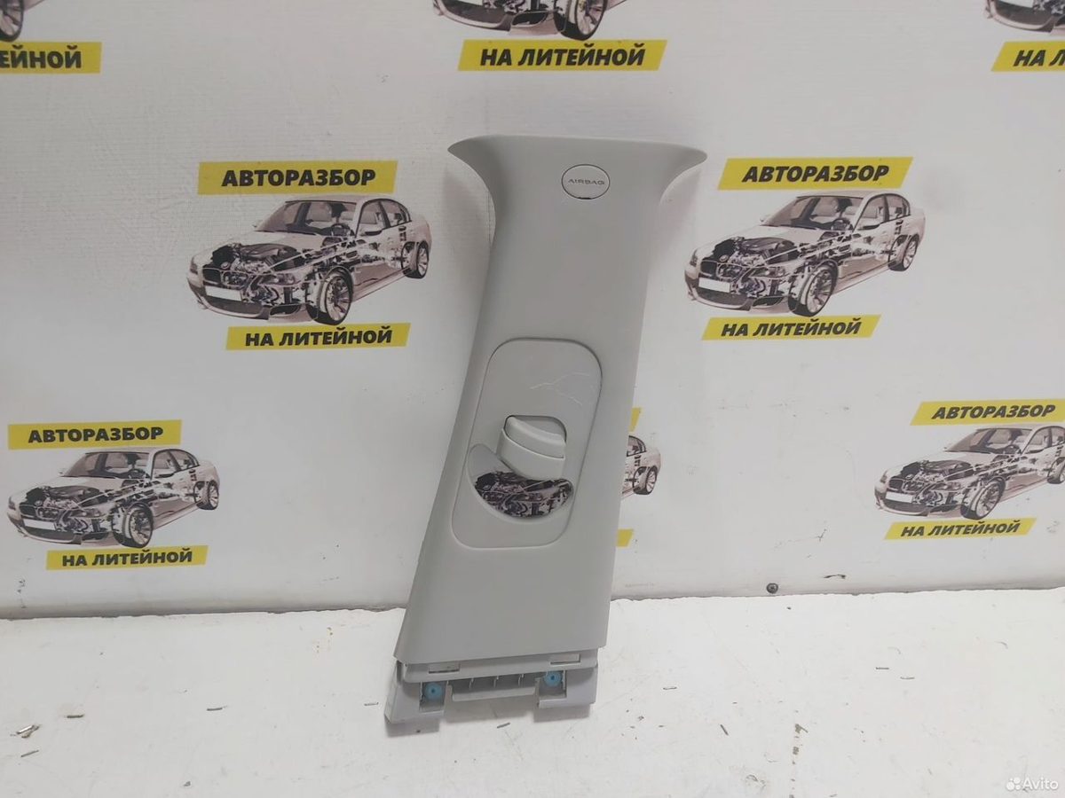 Обшивка средней стойки правая Hyundai IX35