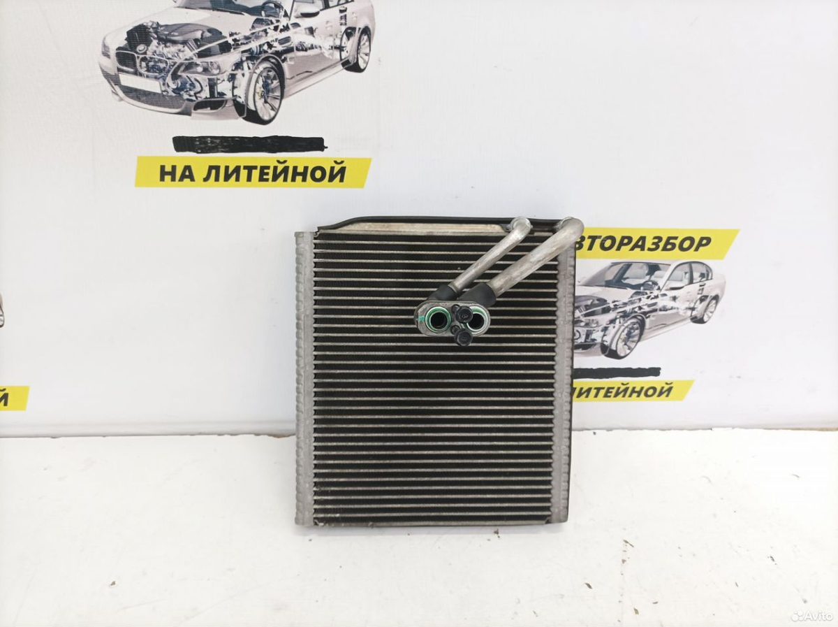 Испаритель кондиционера Hyundai IX35