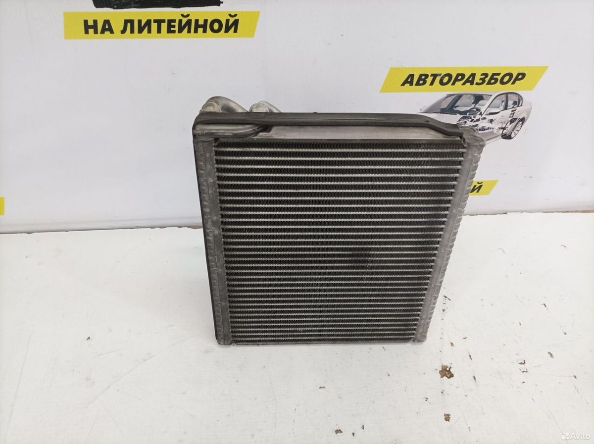 Испаритель кондиционера Hyundai IX35 — фото 3