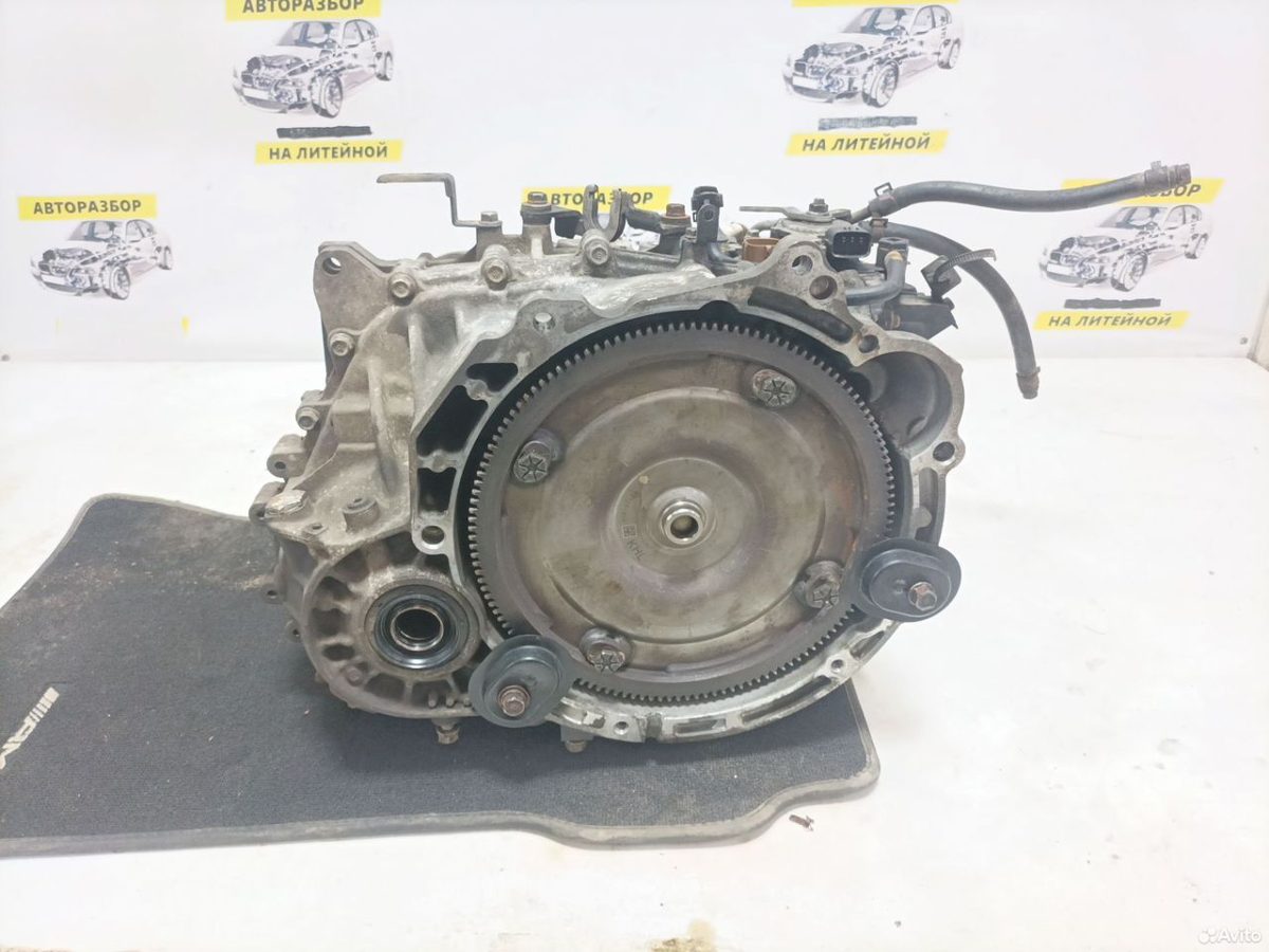 АКПП A6MF1 2 WD Kia Sportage 3