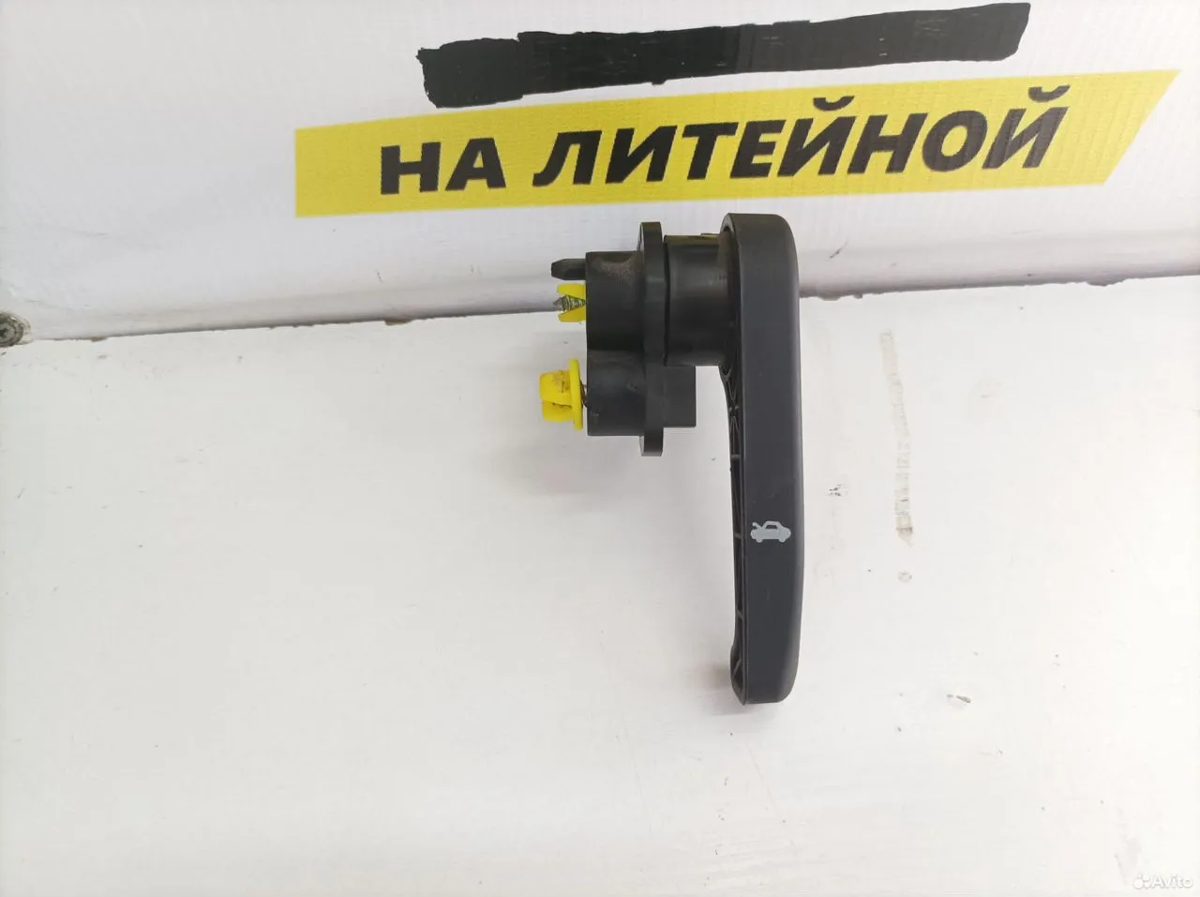 Ручка открывания капота Hyundai IX35