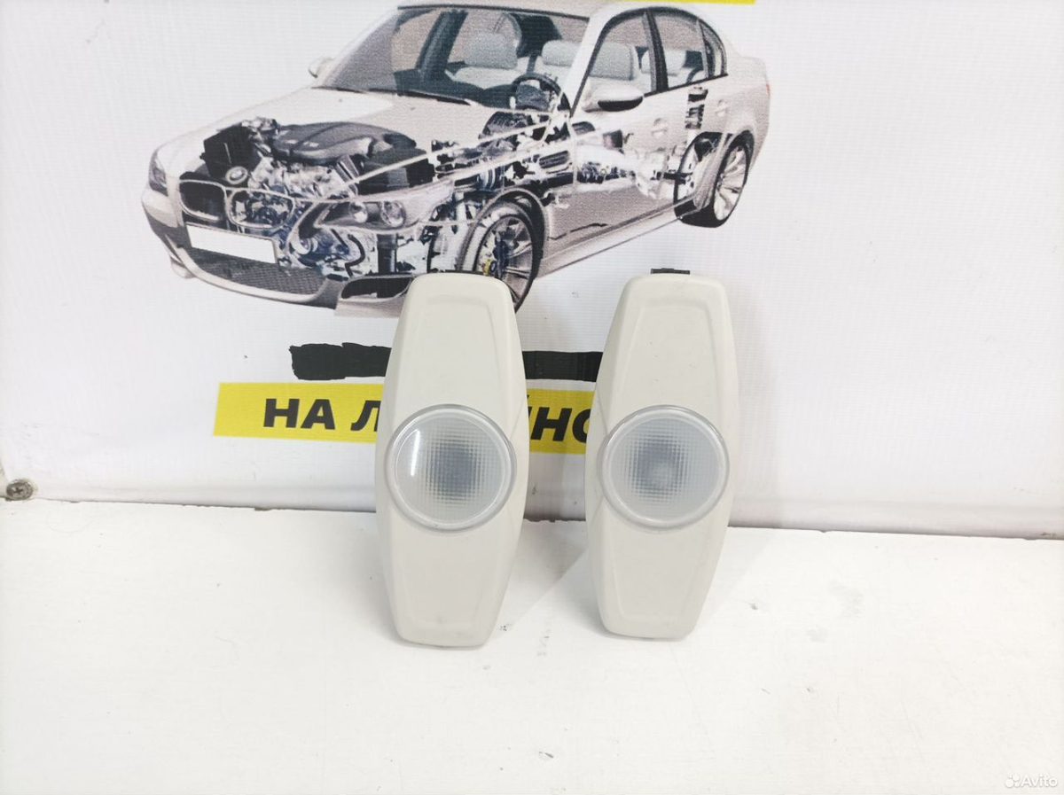 Плафон салона задний Ford Focus 3