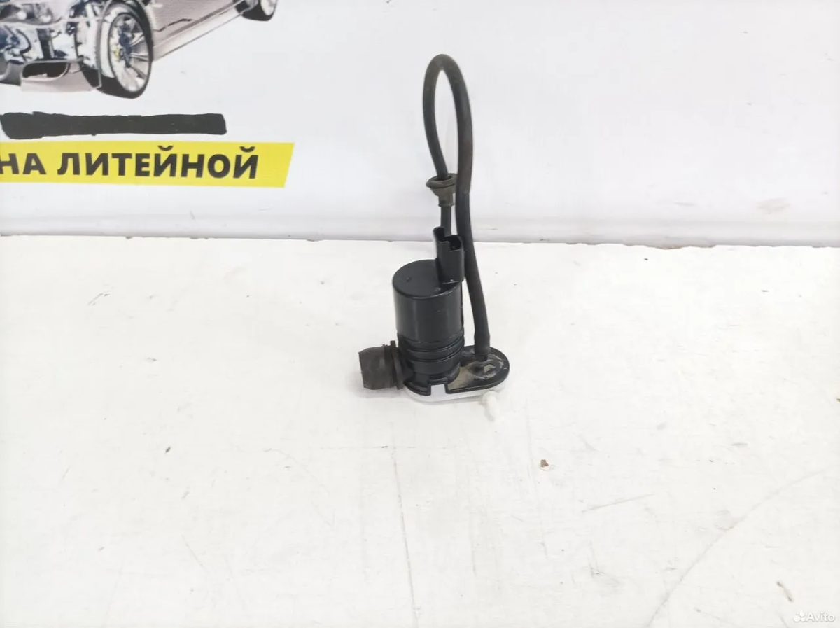 Насос омывателя стекла Renault Kaptur