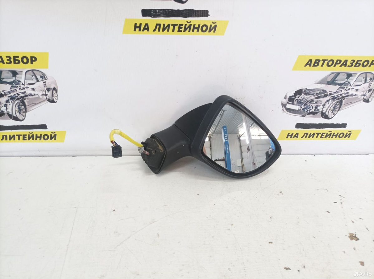 Зеркало правое Renault Kaptur