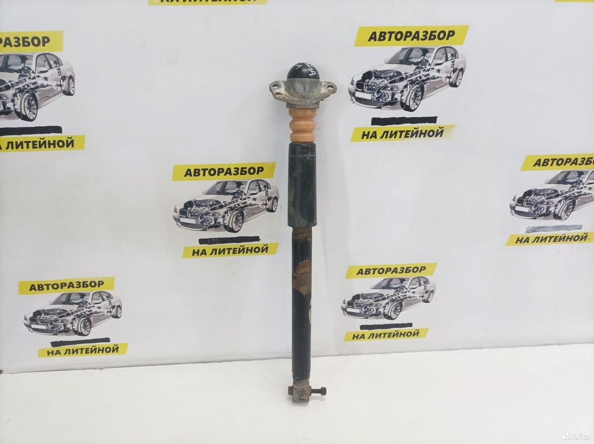 Амортизатор задний Skoda Fabia 1