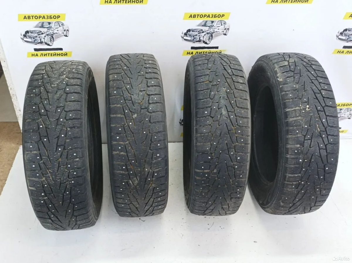 Nokian Tyres Nordman 7 SUV 225/65 R17 106T