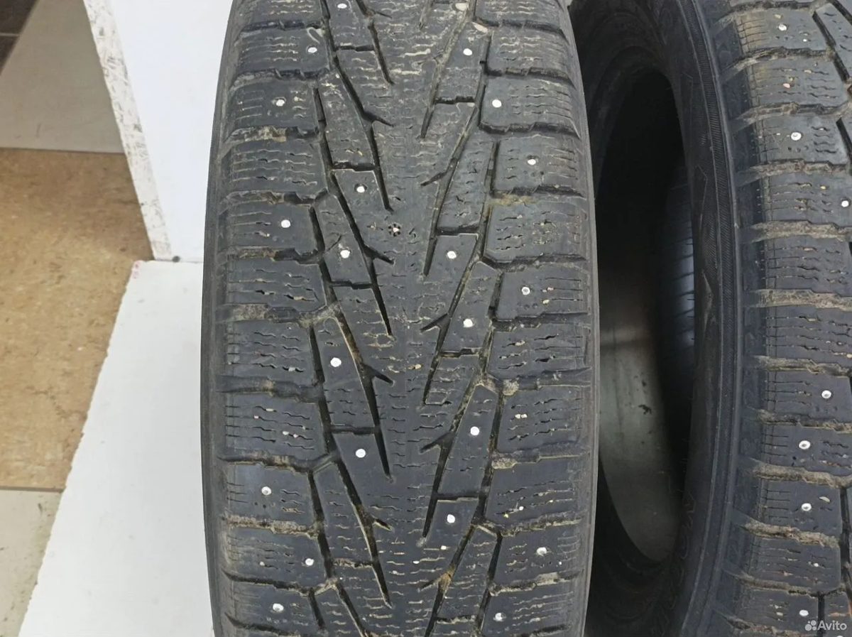 Nokian Tyres Nordman 7 SUV 225/65 R17 106T — фото 2