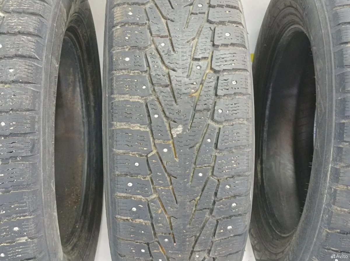 Nokian Tyres Nordman 7 SUV 225/65 R17 106T — фото 3