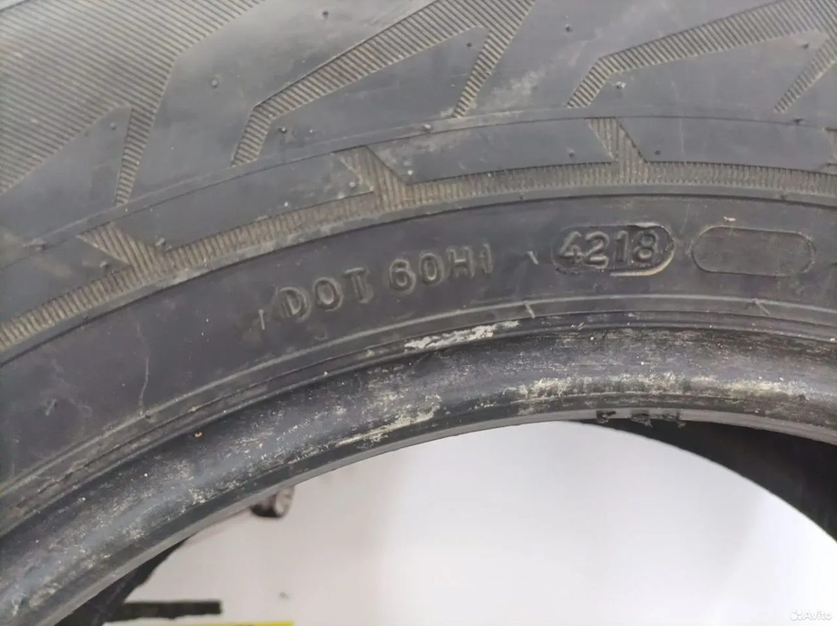 Nokian Tyres Nordman 7 SUV 225/65 R17 106T — фото 10