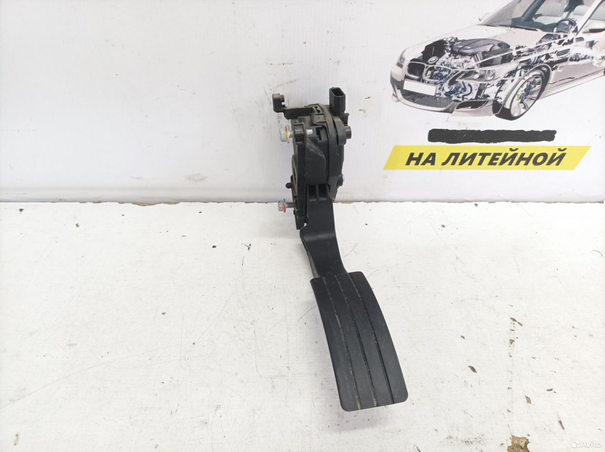 Педаль газа F4R Renault Kaptur