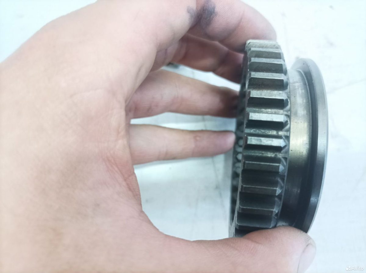 Муфта 3-4 передачи МКПП JR5 Renault Kaptur — фото 4