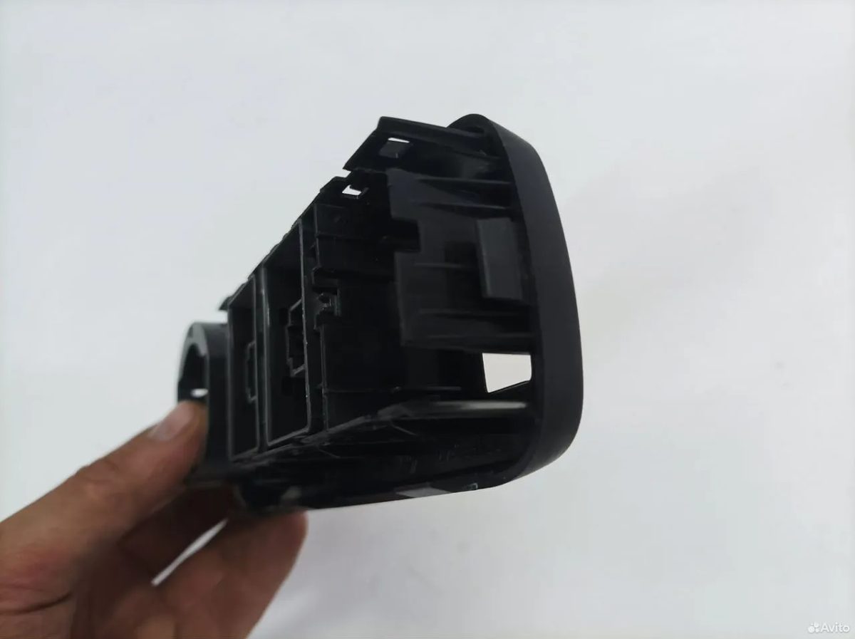 Накладка консоли Renault Duster — фото 6