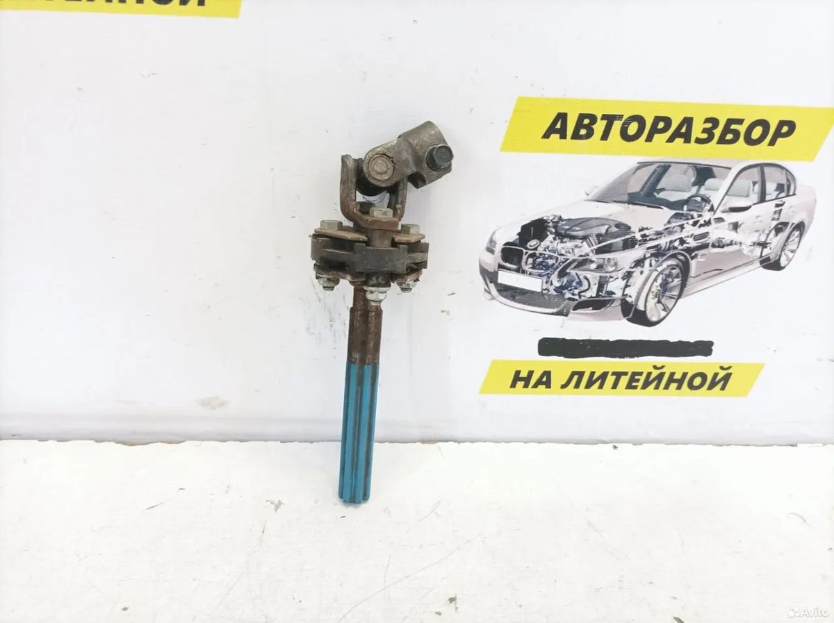 Рулевой кардан Ssang Yong Karon
