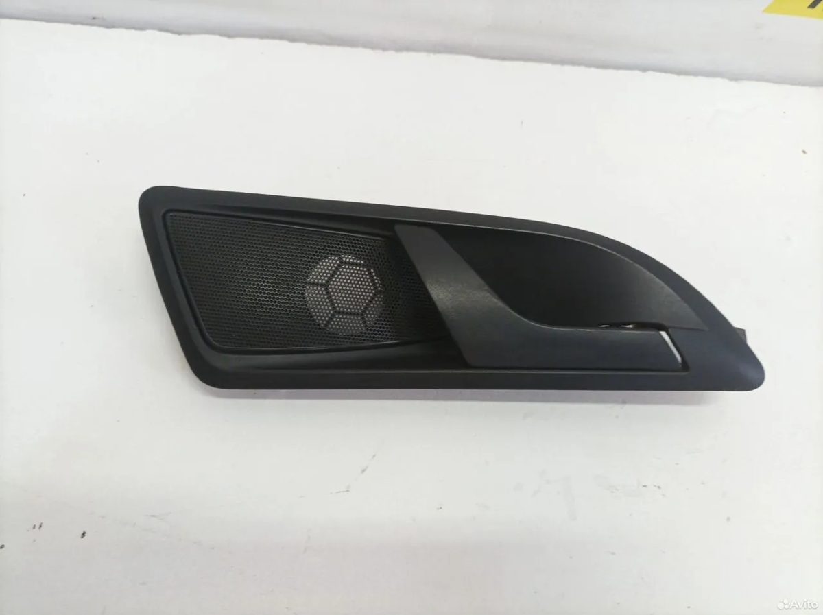 Ручка двери задняя правая Skoda Octavia A5