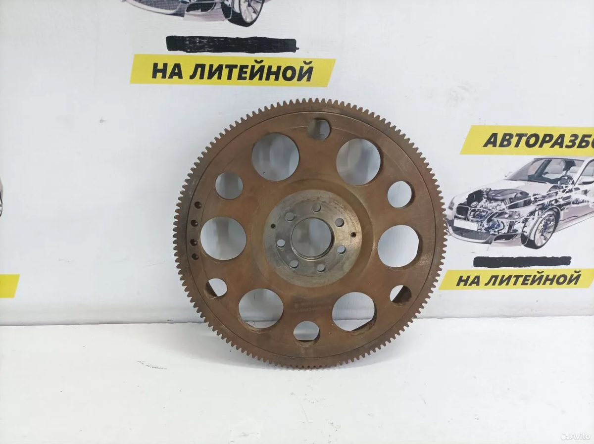 Маховик F4R AT Renault Kaptur