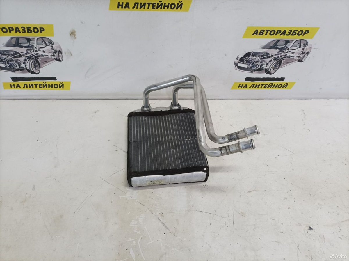 Радиатор печки Volkswagen T5 Multivan