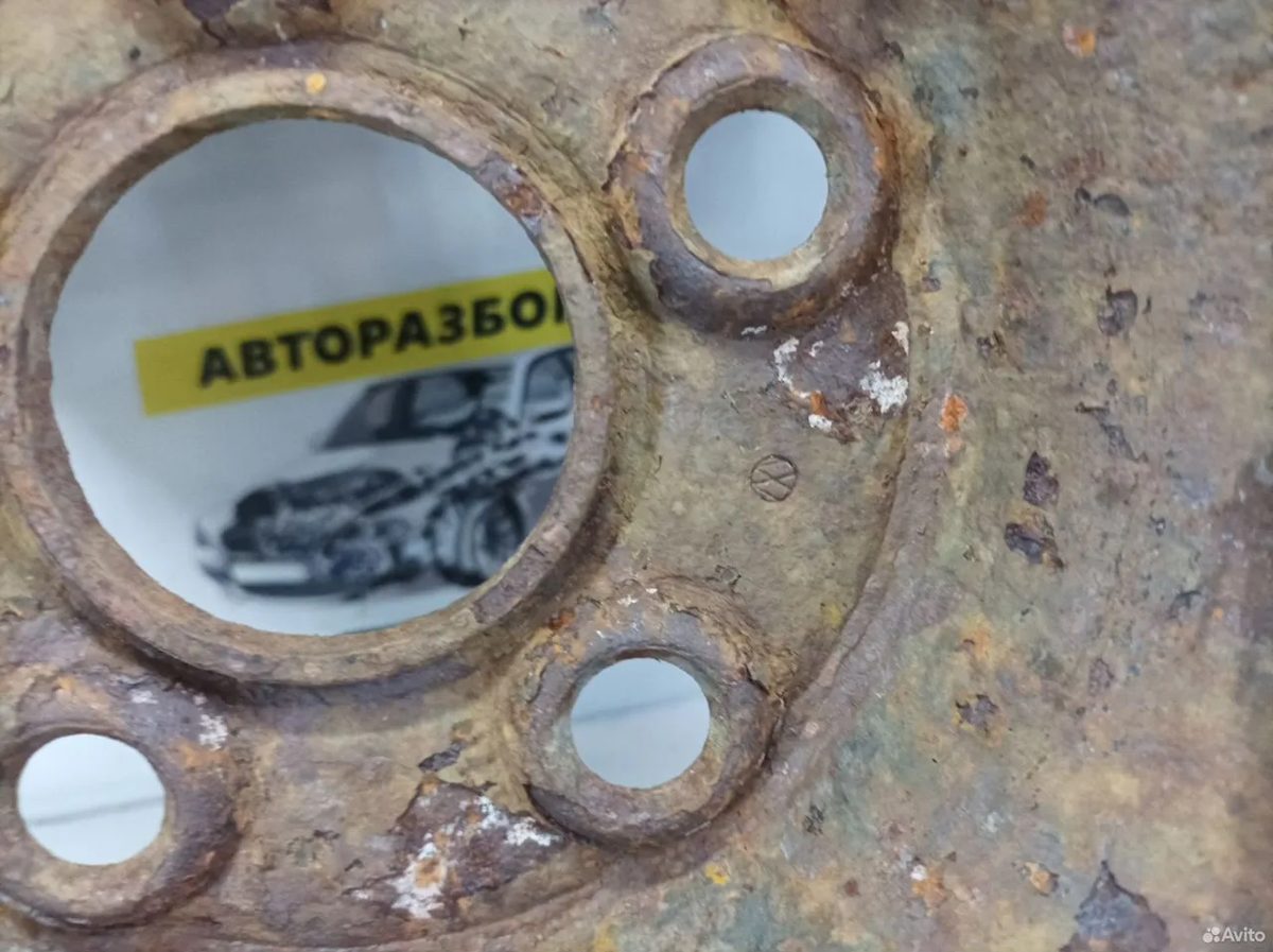 Колесо 215/65R16C 5*120 — фото 4