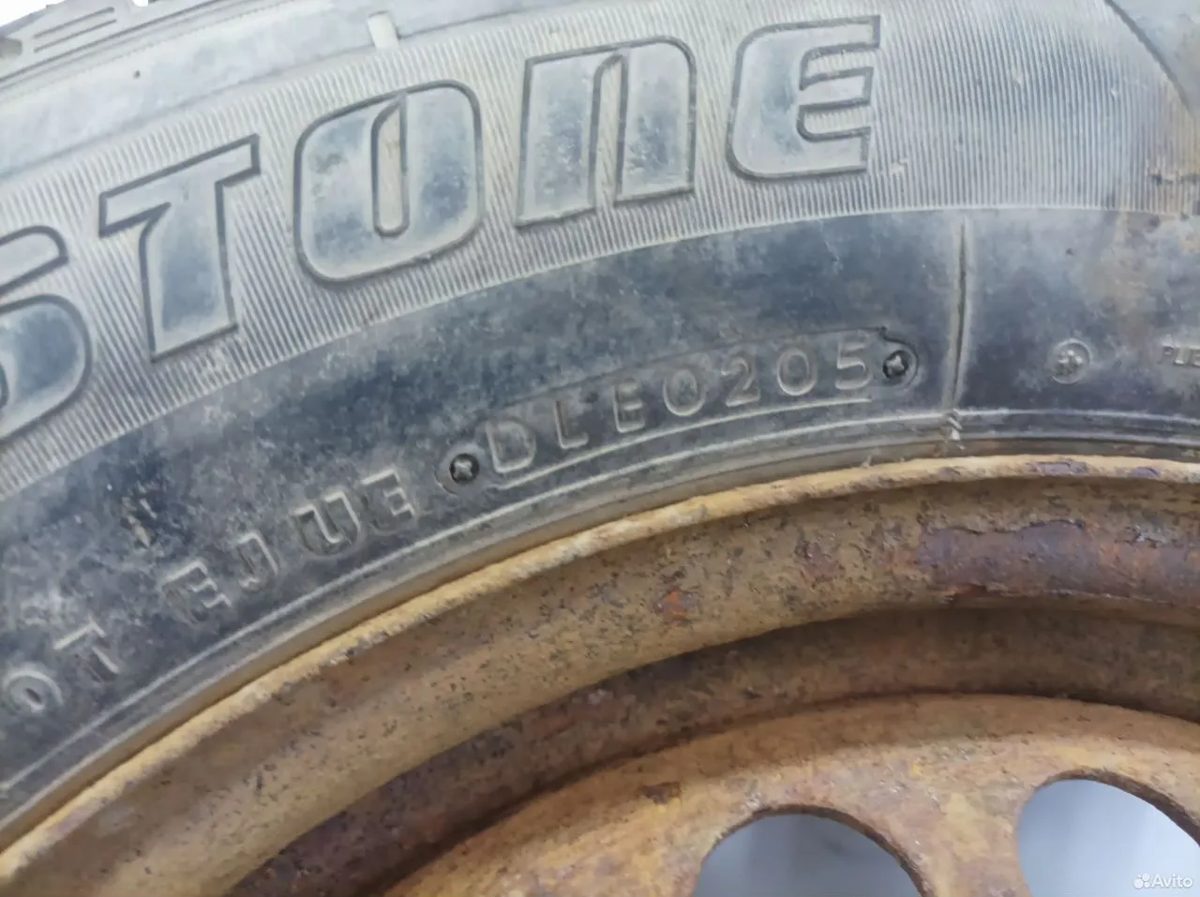 Колесо 215/65R16C 5*120 — фото 6