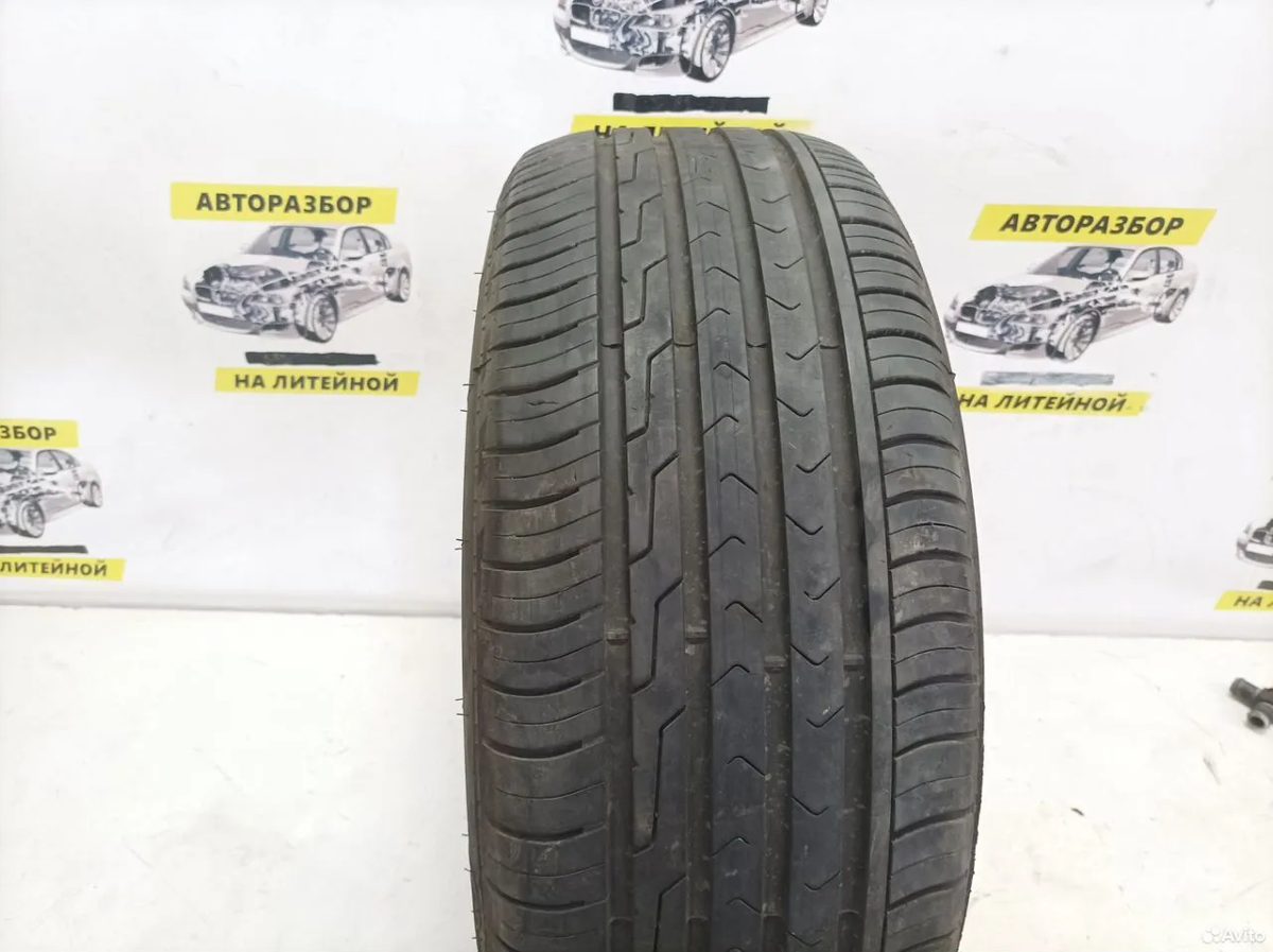 Cordiant Comfort 2 215/50 R17 95H — фото 4