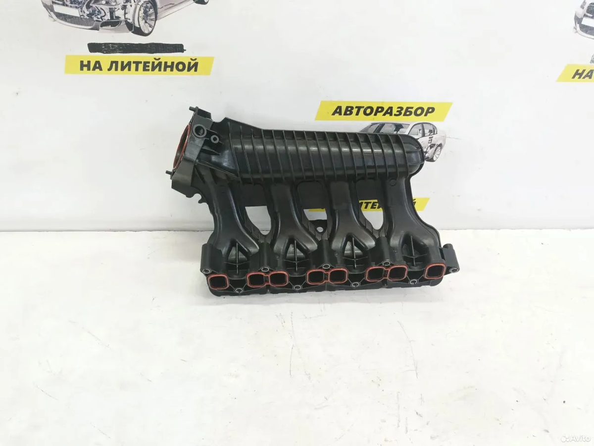 Коллектор впускной M271 Mercedes Benz W204