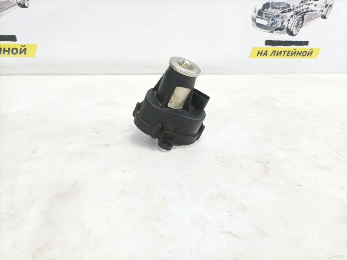 Сервопривод коллектора M271 Mercedes Benz W204