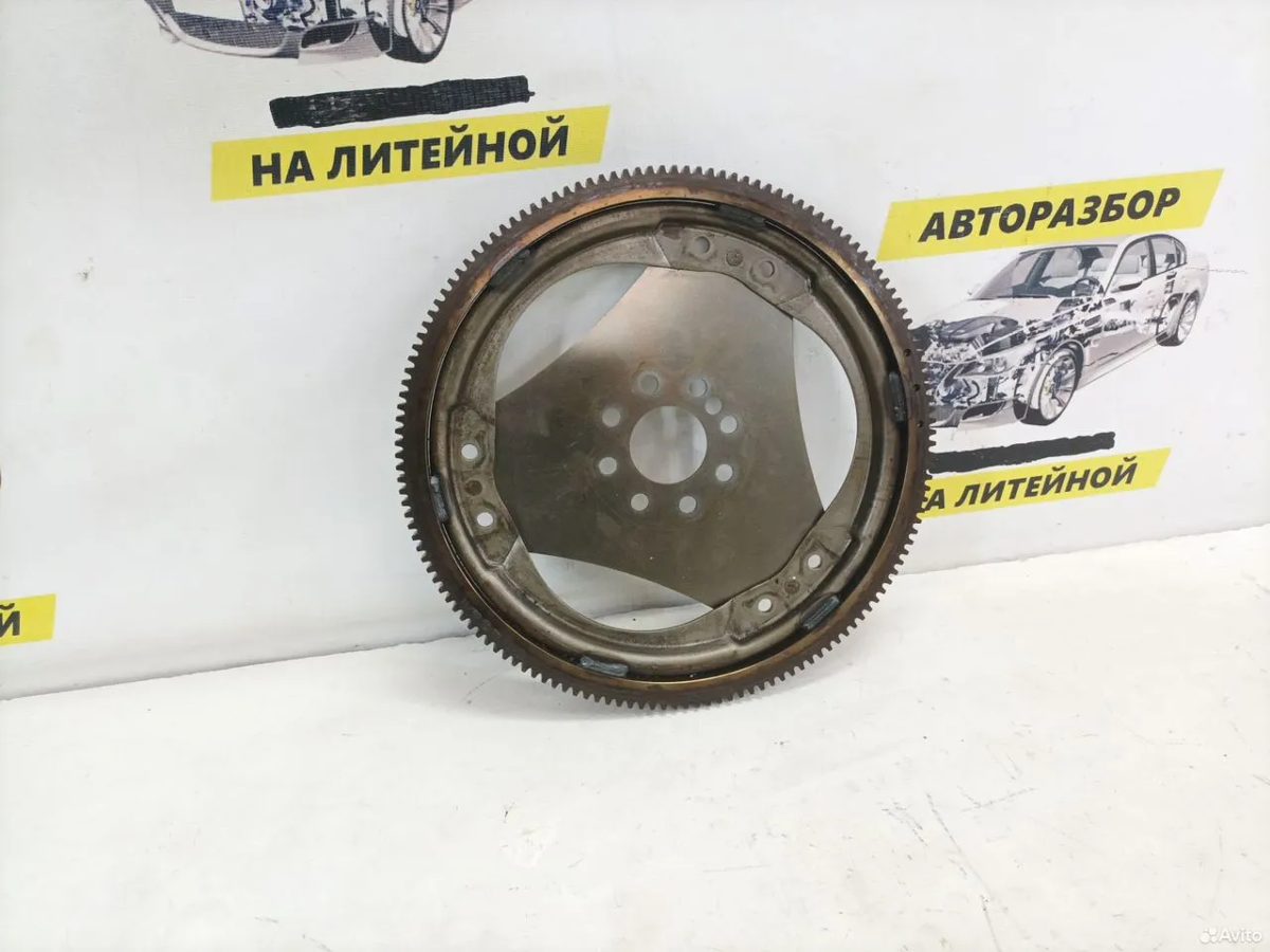 Маховик M271 AT Mercedes Benz W204