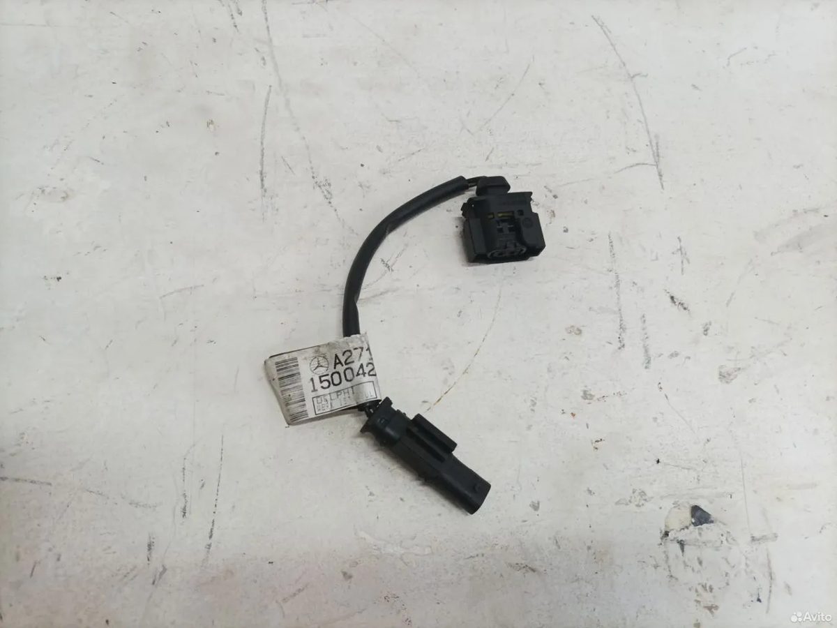 Провод клапана тнвд Mercedes Benz W204