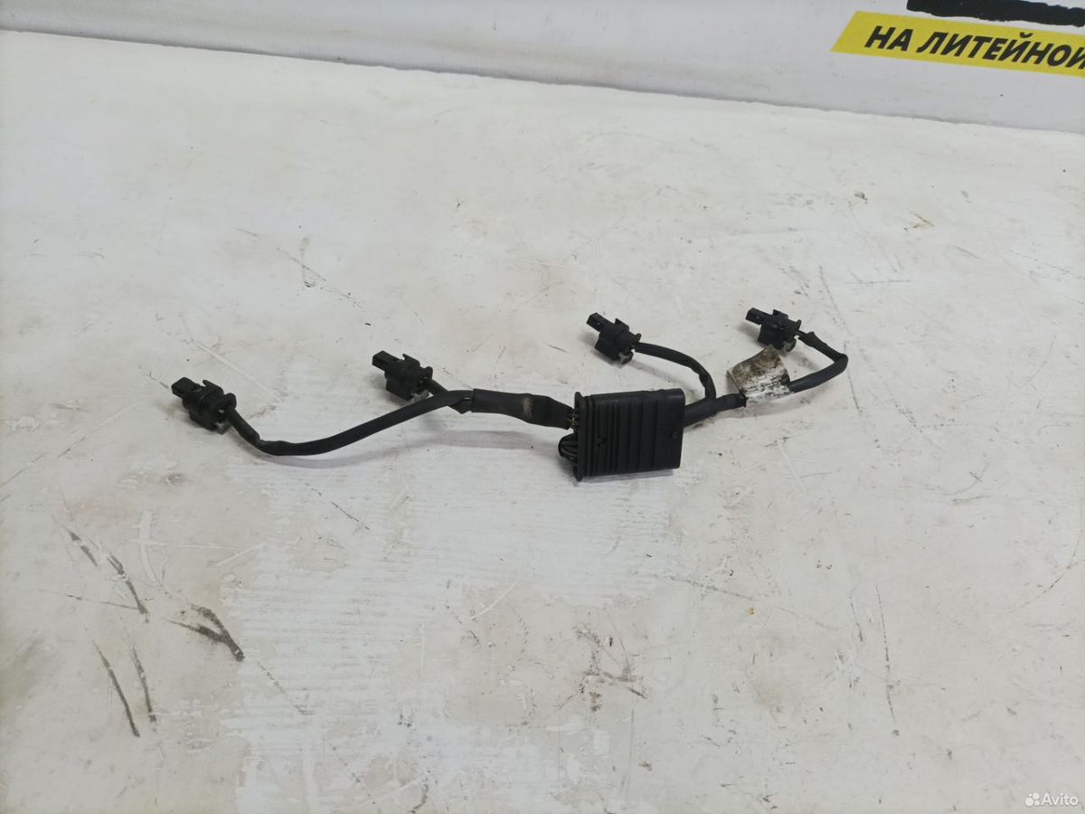 Проводка форсунок M271 Mercedes Benz W204