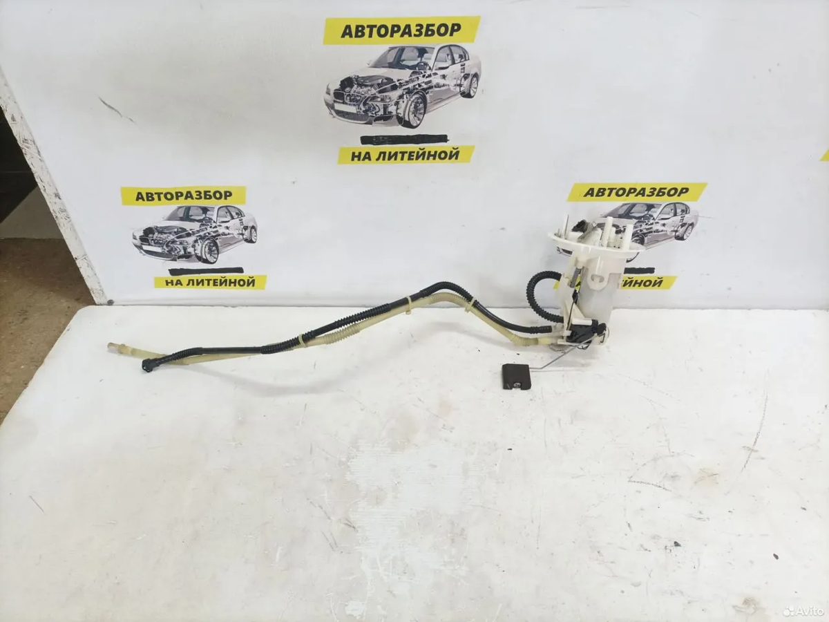 Насос топливного бака Mercedes Benz W204
