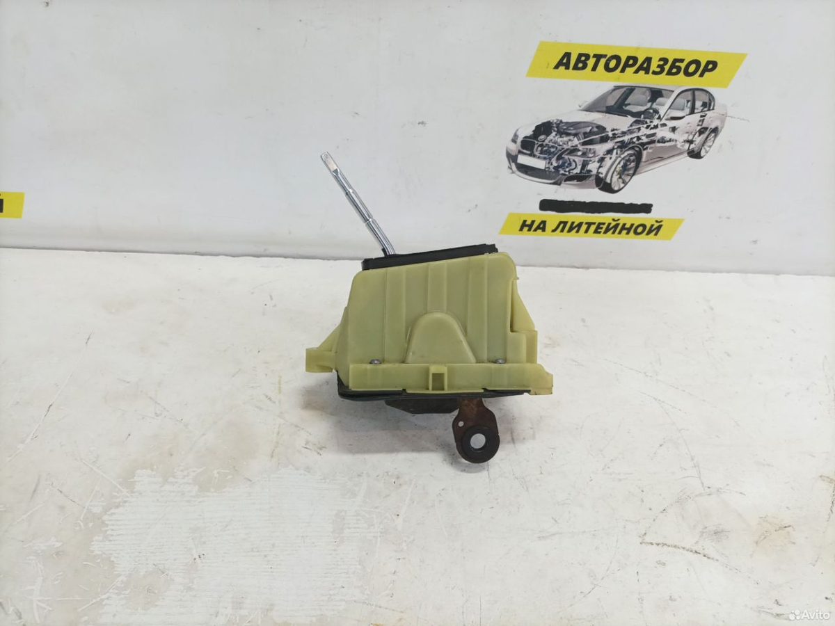 Селектор АКПП Mercedes Benz W204