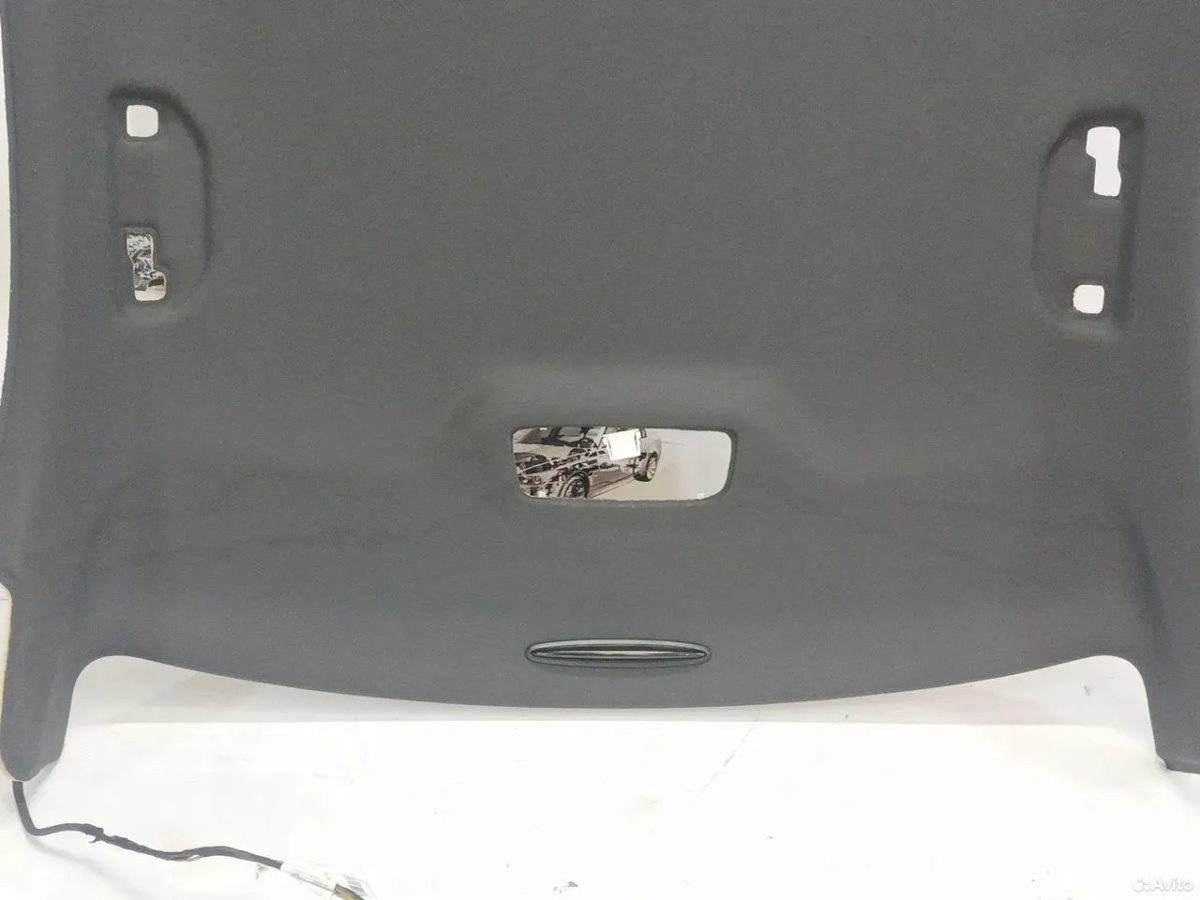 Обшивка потолка Mercedes Benz W204 — фото 3