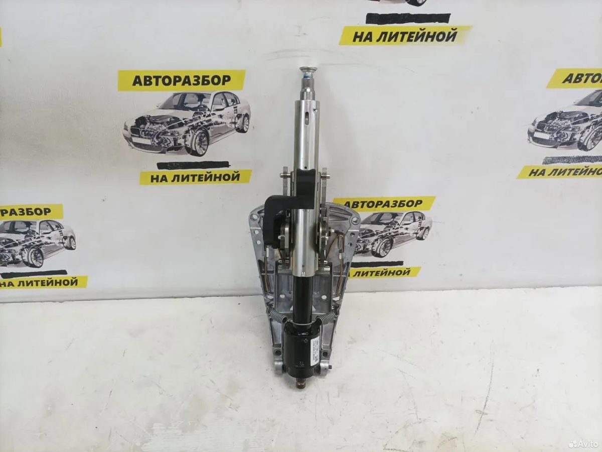 Рулевая колонка Mercedes Benz W204