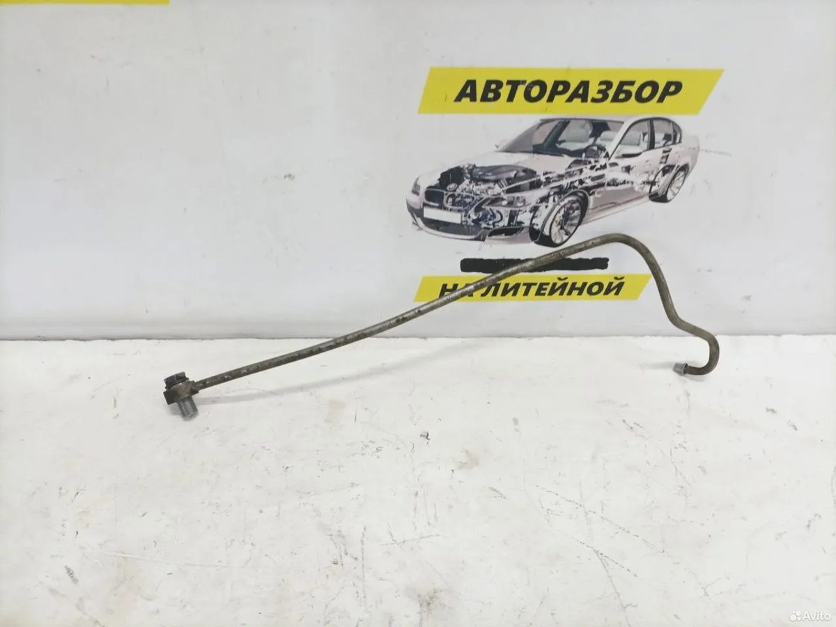 Трубка рулевой рейки Mercedes Benz W204