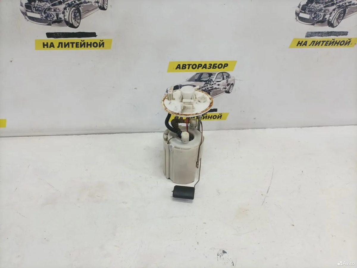 Насос топливный Hyundai Solaris 1