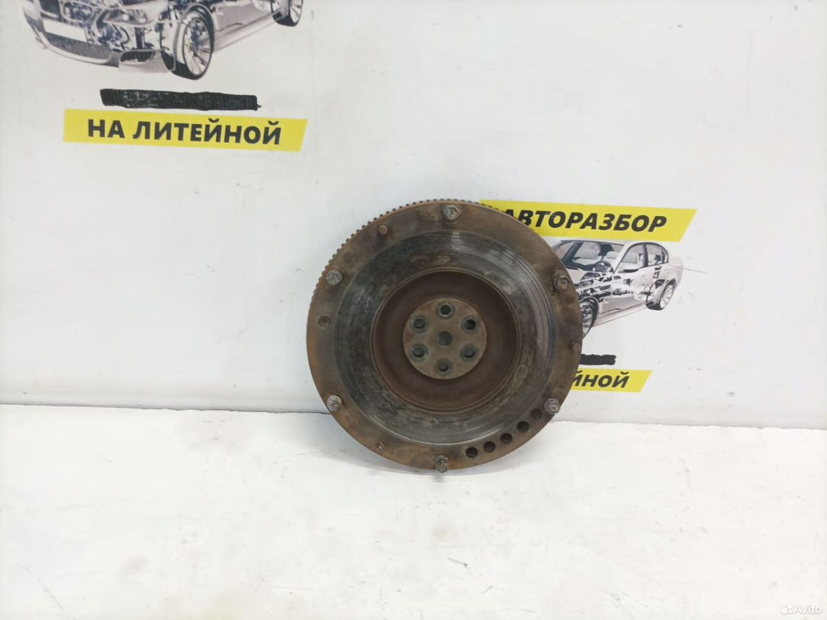 Маховик 1.4 G4FA Hyundai Solaris 1 МКПП