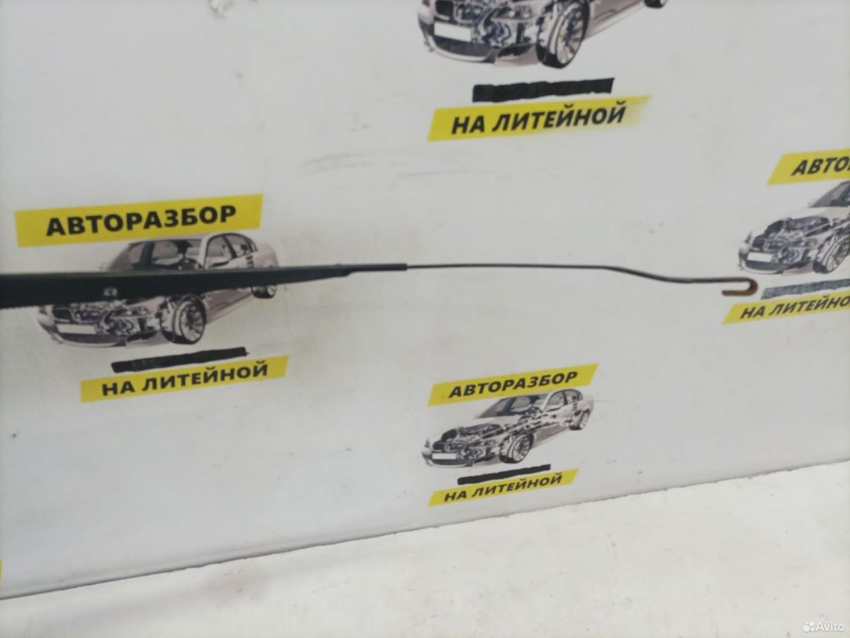 Поводок дворника правый Hyundai Solaris 1 — фото 2