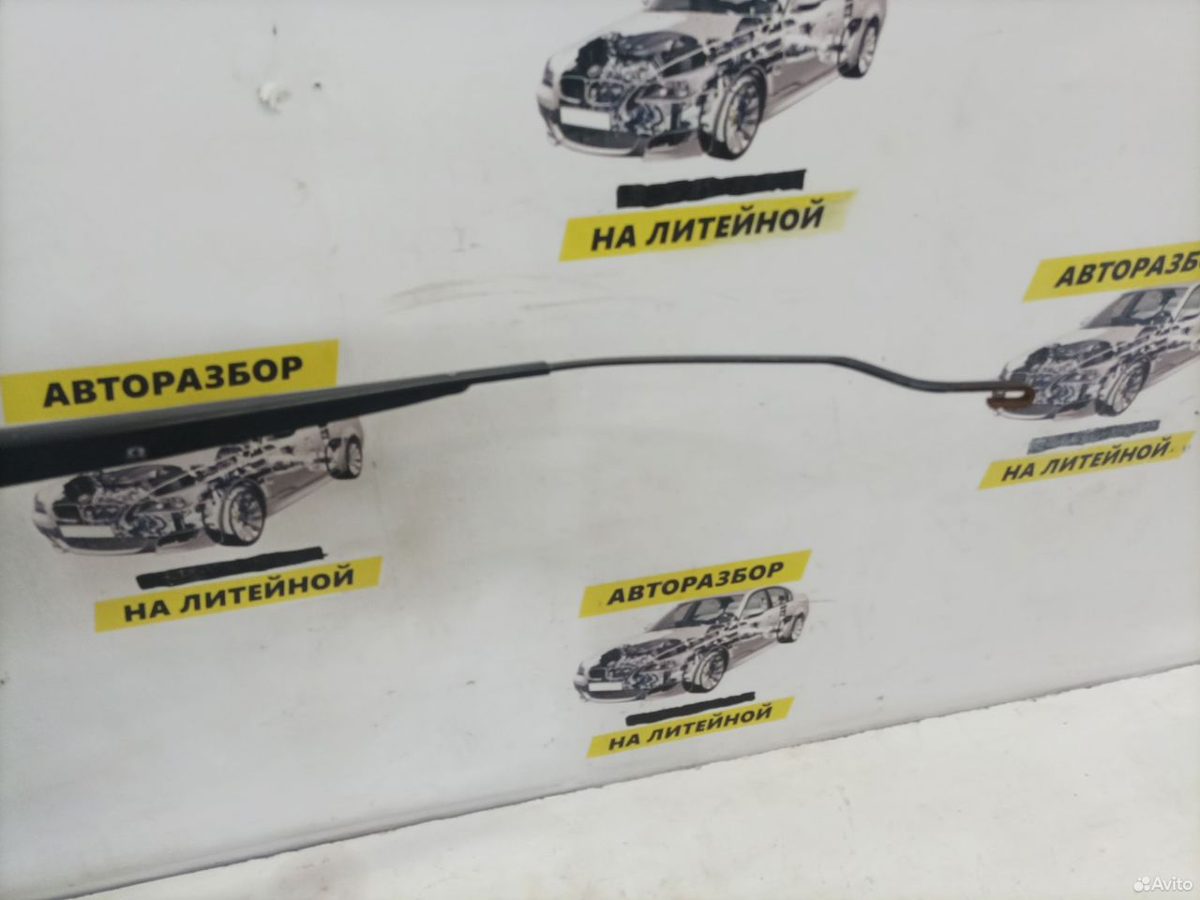 Поводок дворника правый Hyundai Solaris 1 — фото 3