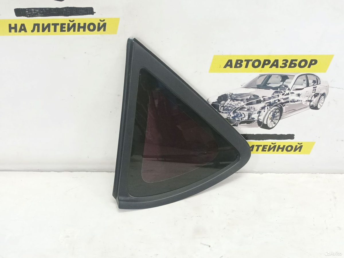 Стекло крыла левое Hyundai Solaris 1 хэтчбек