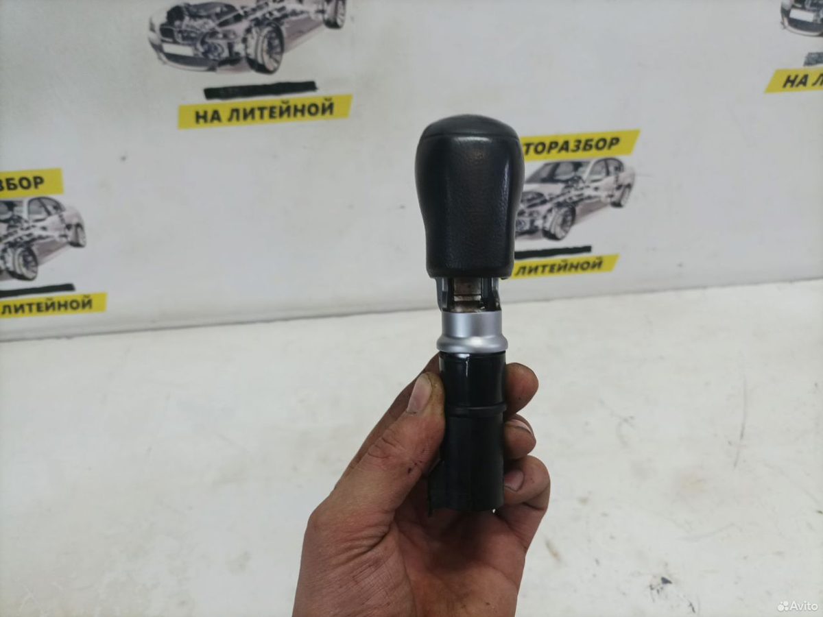 Ручка МКПП Hyundai Solaris 1