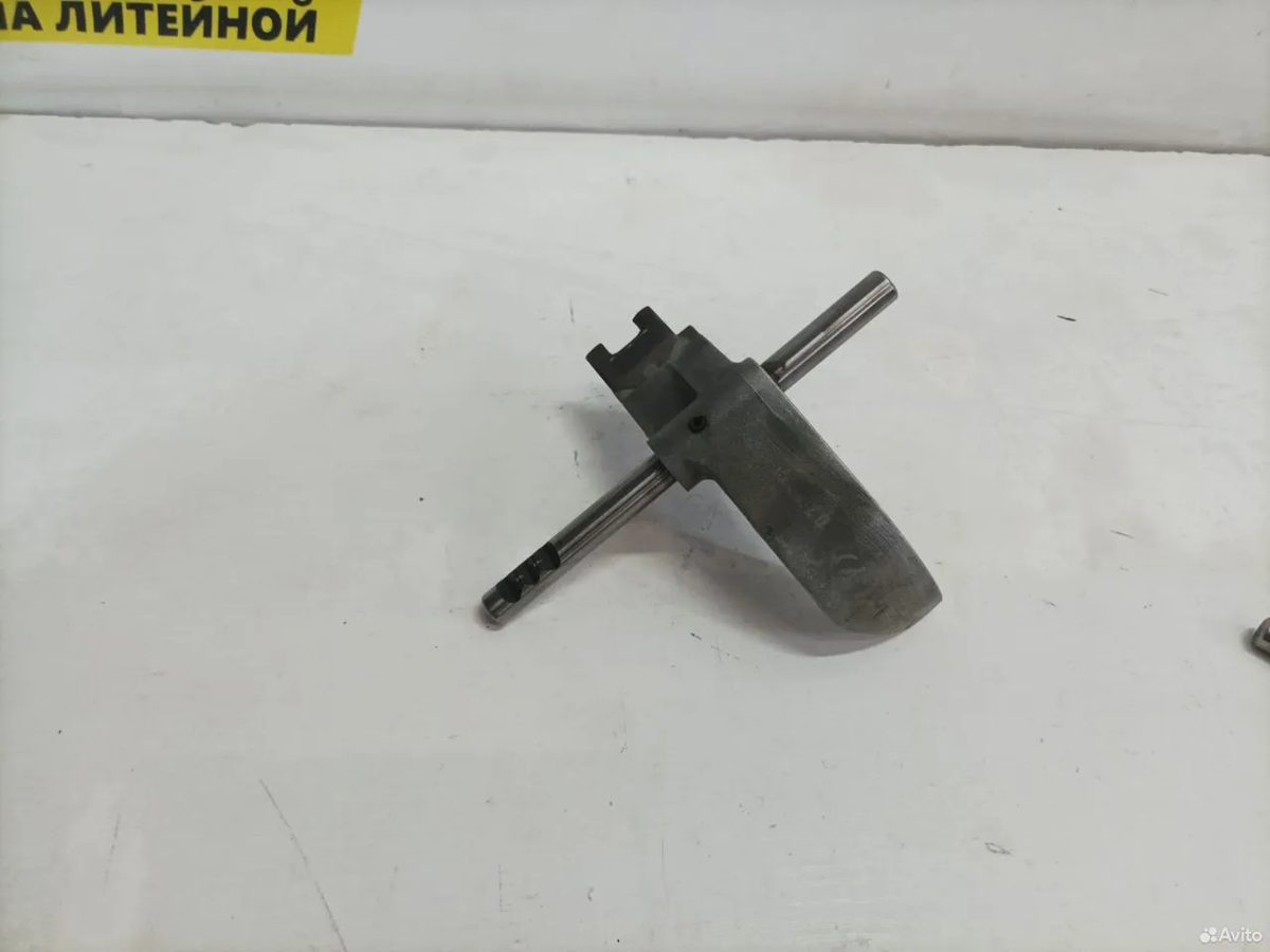 Шток-вилка 1-2 передач МКПП Hyundai Solaris