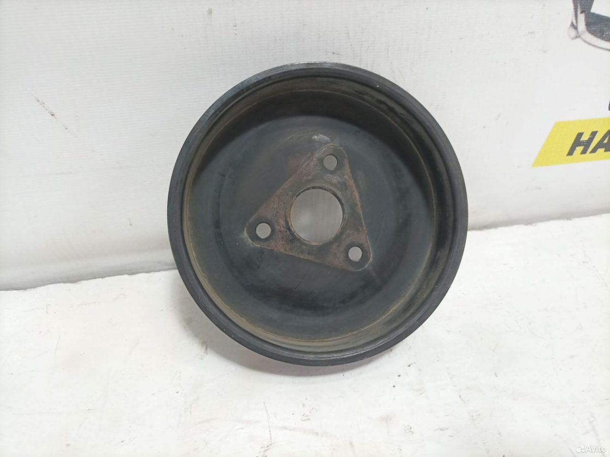 Шкив помпы G4KD Hyundai Kia — фото 4