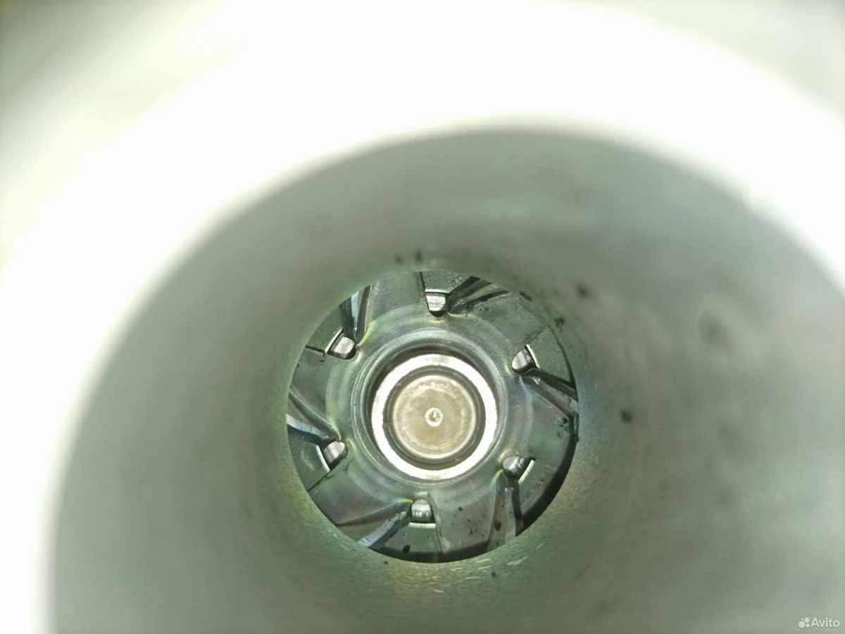 Насос водяной G4KD Hyundai Kia — фото 5