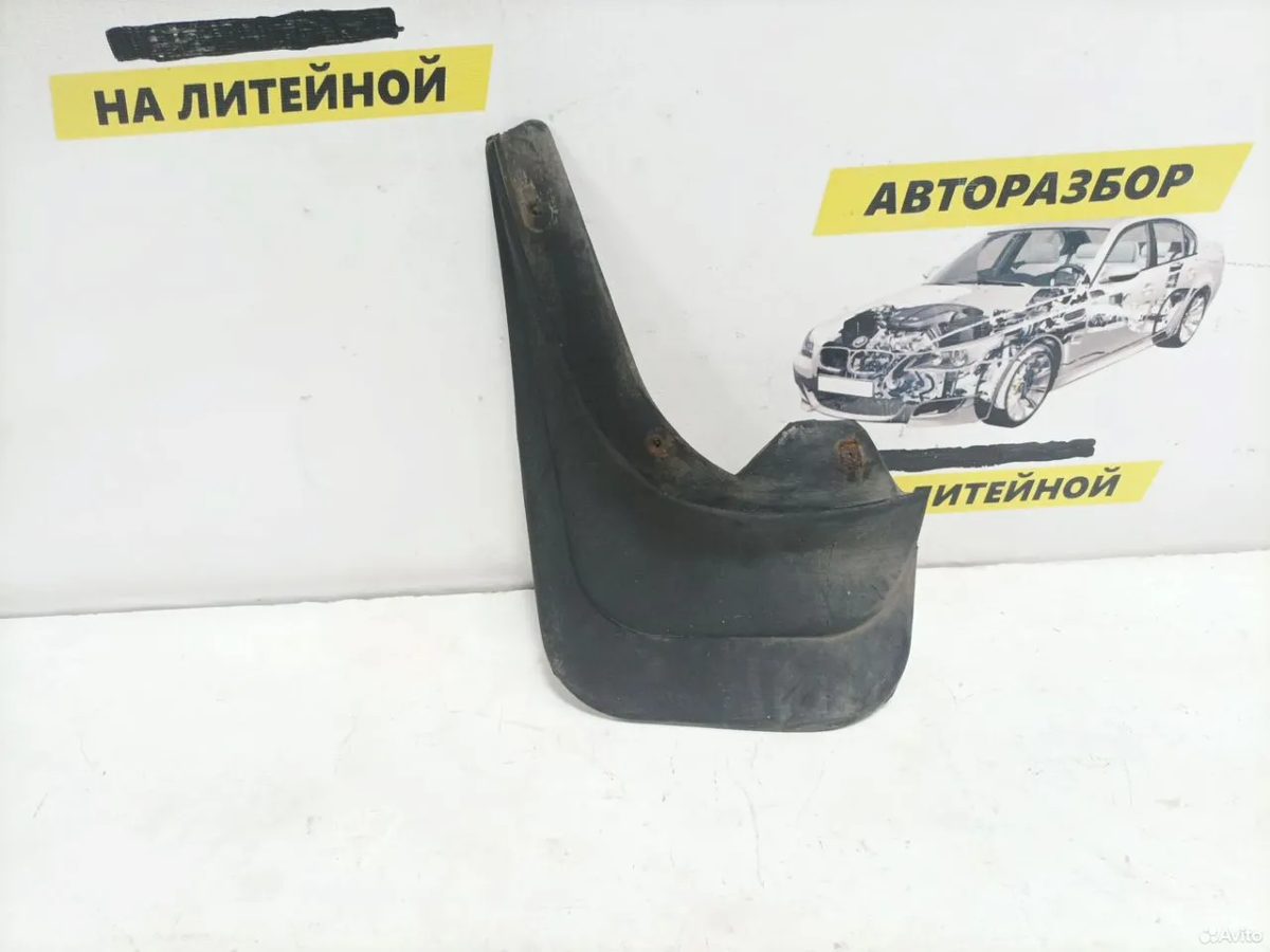 Брызговик задний левый Renault Logan 2